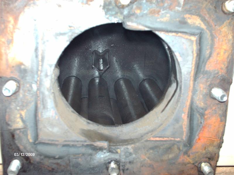 Kerr Comet 145 DWH Coil Pics — Heating Help The Wall